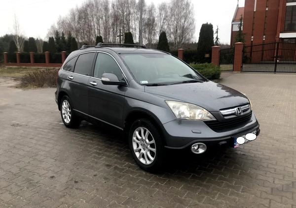 Honda CR-V cena 34600 przebieg: 315000, rok produkcji 2009 z Sochaczew małe 211